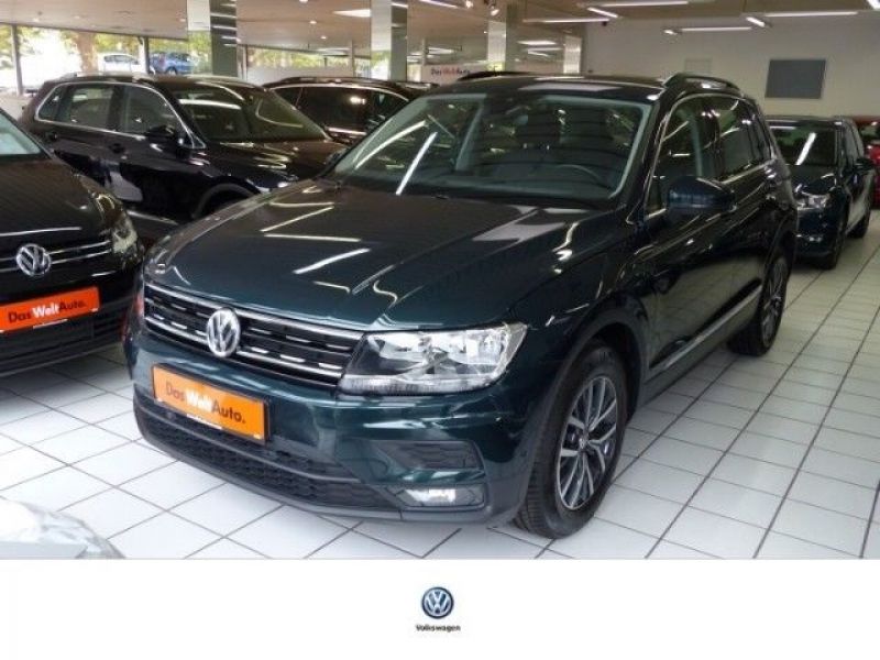 acheter voiture Volkswagen Tiguan Diesel moins cher