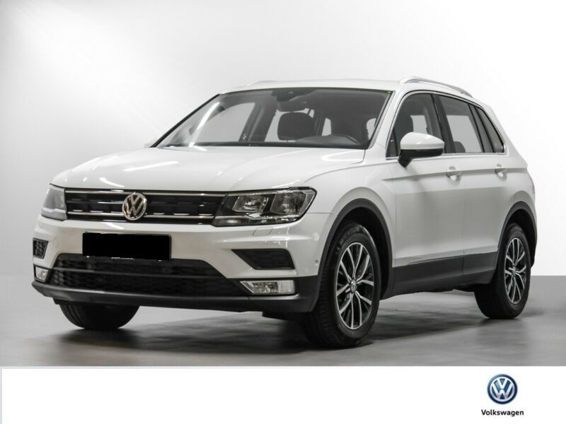 acheter voiture Volkswagen Tiguan Diesel moins cher