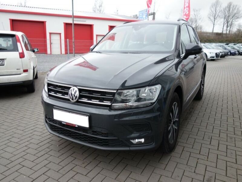 acheter voiture Volkswagen Tiguan Diesel moins cher