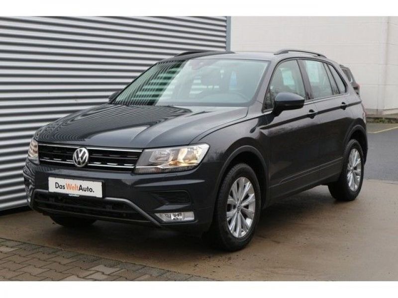 acheter voiture Volkswagen Tiguan Diesel moins cher