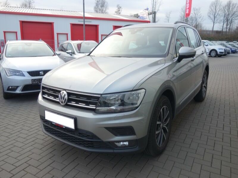 acheter voiture Volkswagen Tiguan Diesel moins cher