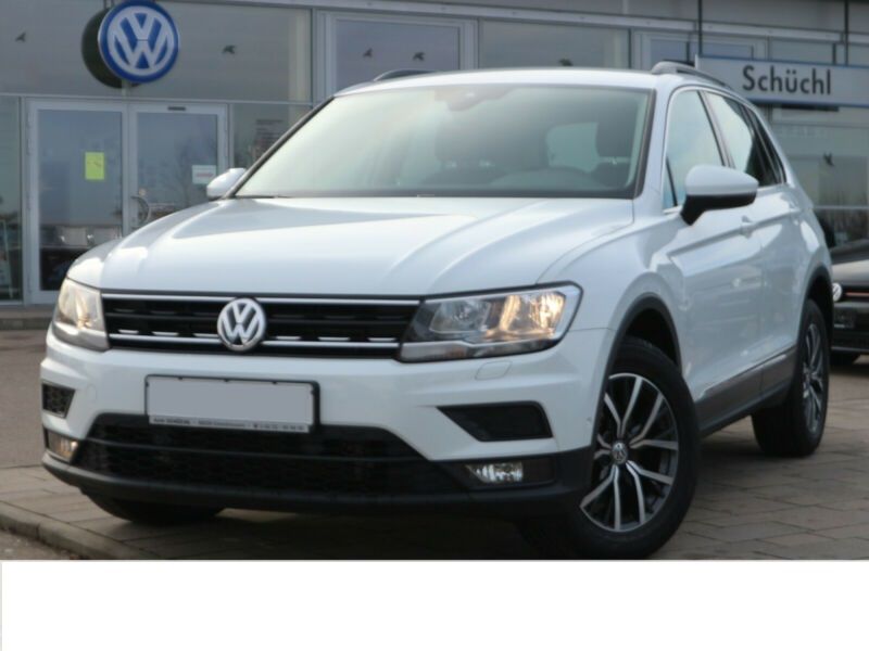 acheter voiture Volkswagen Tiguan Diesel moins cher