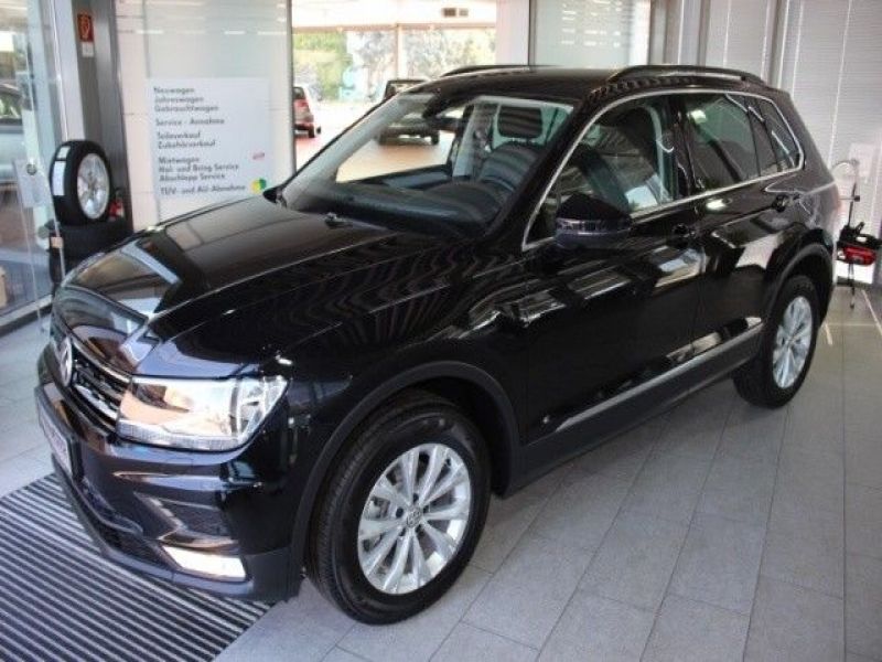 acheter voiture Volkswagen Tiguan Diesel moins cher