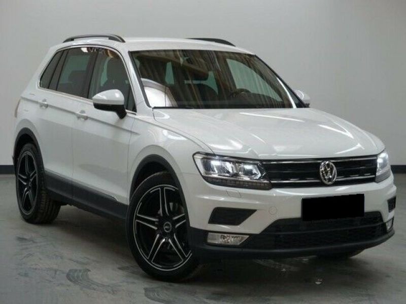 acheter voiture Volkswagen Tiguan Diesel moins cher