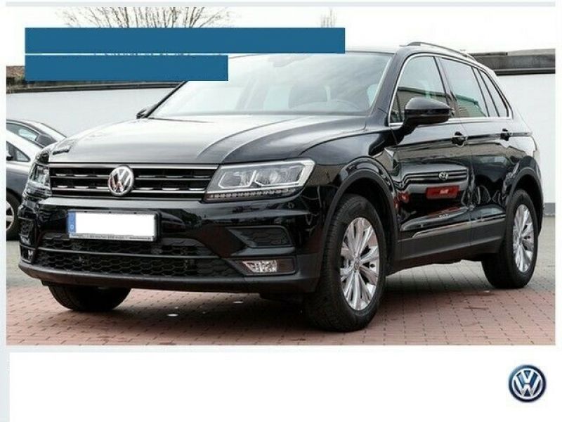 acheter voiture Volkswagen Tiguan Diesel moins cher