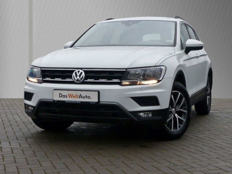 acheter voiture Volkswagen Tiguan Diesel moins cher