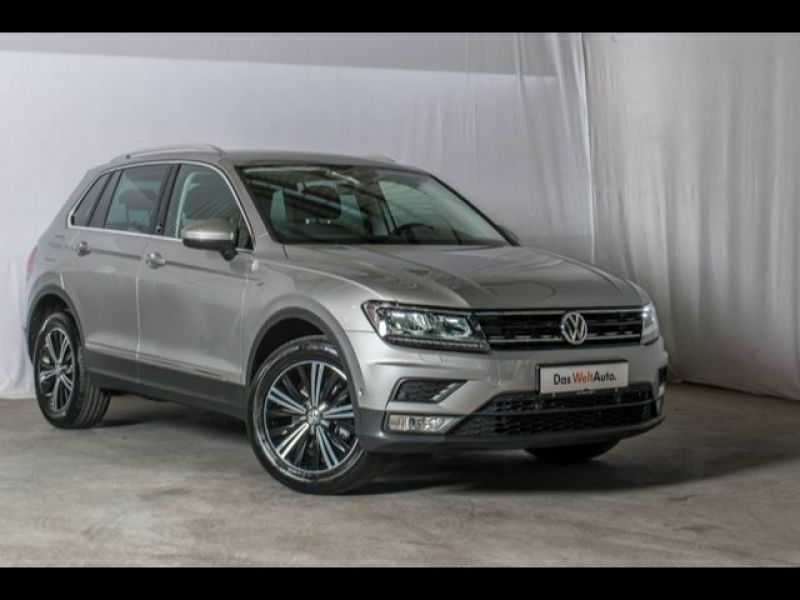 acheter voiture Volkswagen Tiguan Diesel moins cher