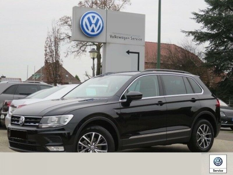 acheter voiture Volkswagen Tiguan Diesel moins cher