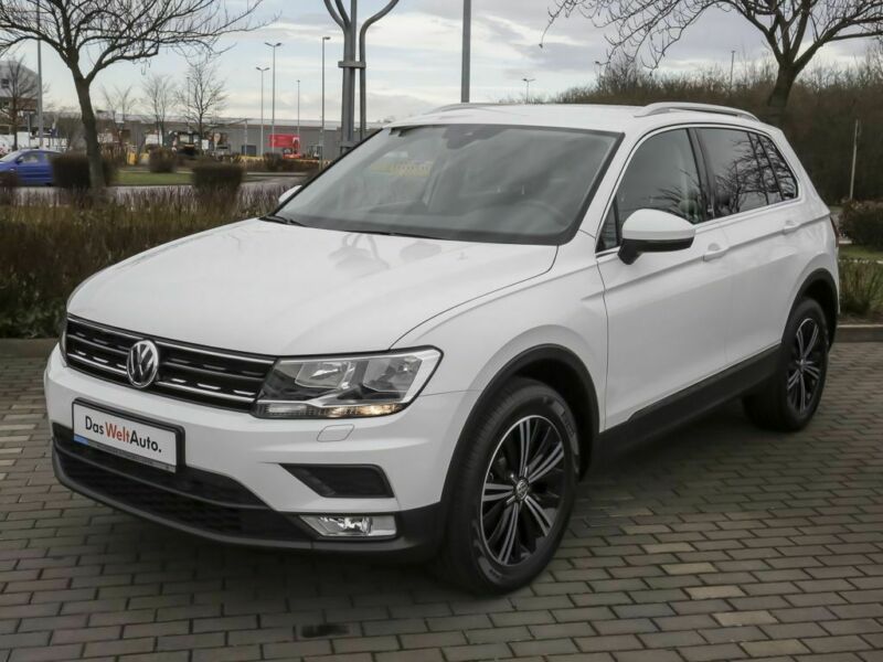 acheter voiture Volkswagen Tiguan Diesel moins cher