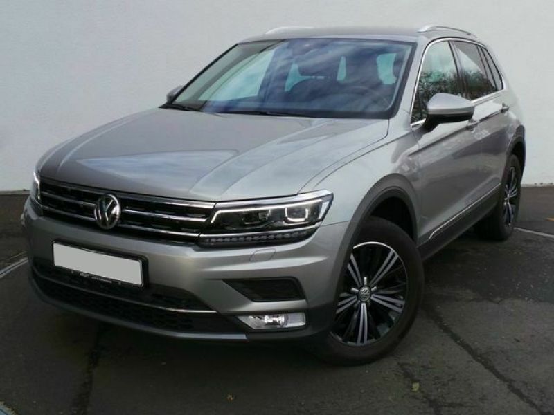 acheter voiture Volkswagen Tiguan Diesel moins cher