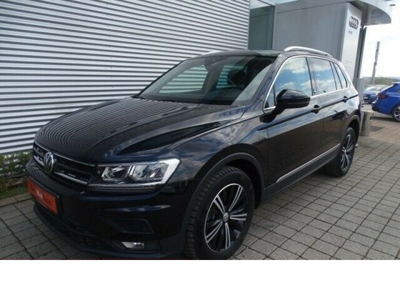 acheter voiture Volkswagen Tiguan Diesel moins cher