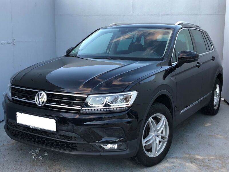 acheter voiture Volkswagen Tiguan Diesel moins cher