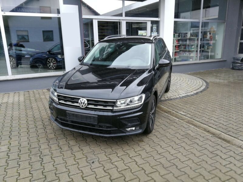 acheter voiture Volkswagen Tiguan Diesel moins cher