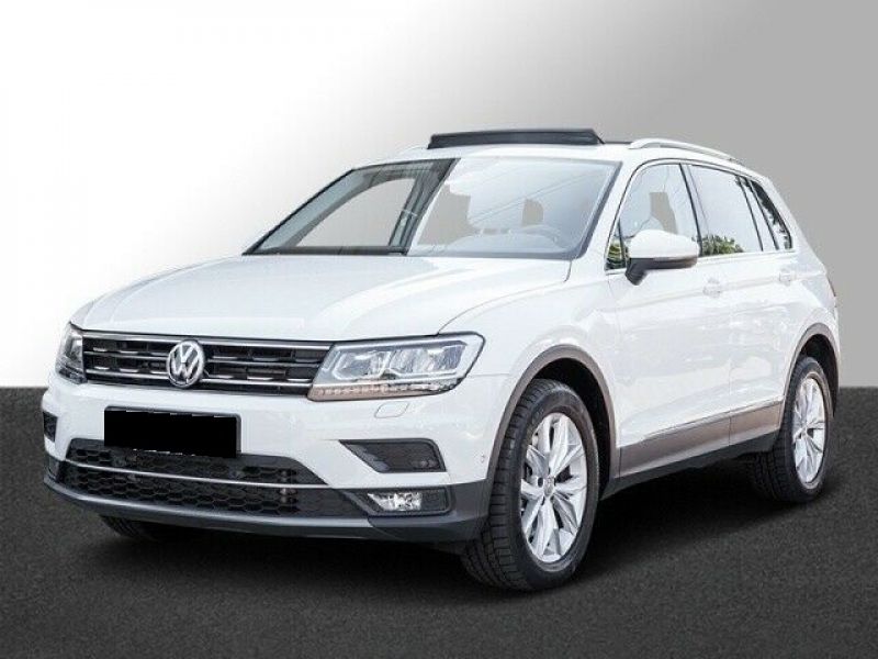 acheter voiture Volkswagen Tiguan Diesel moins cher