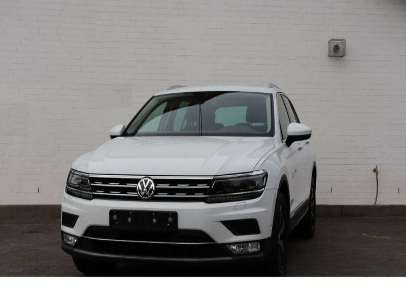 acheter voiture Volkswagen Tiguan Diesel moins cher