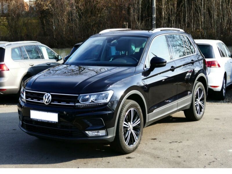 acheter voiture Volkswagen Tiguan Diesel moins cher