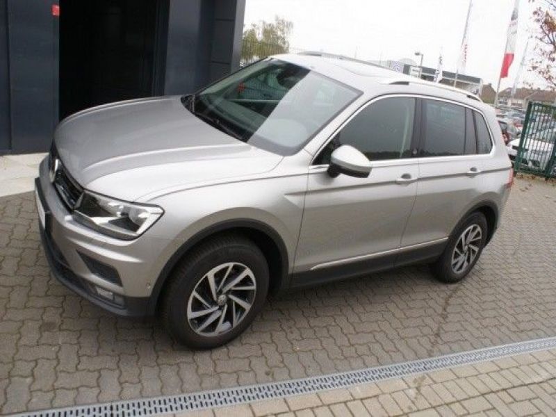 acheter voiture Volkswagen Tiguan Diesel moins cher