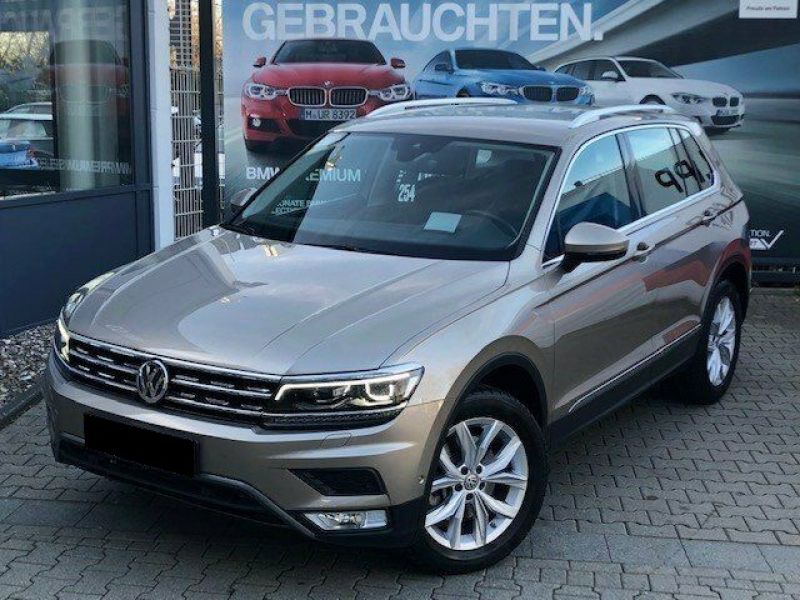 acheter voiture Volkswagen Tiguan Diesel moins cher