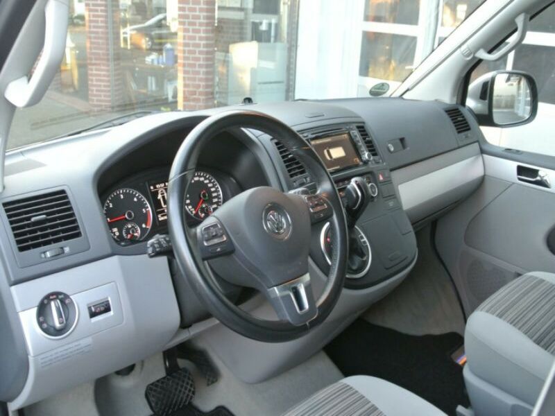 Vente voiture Volkswagen California Diesel moins cher - photo 2