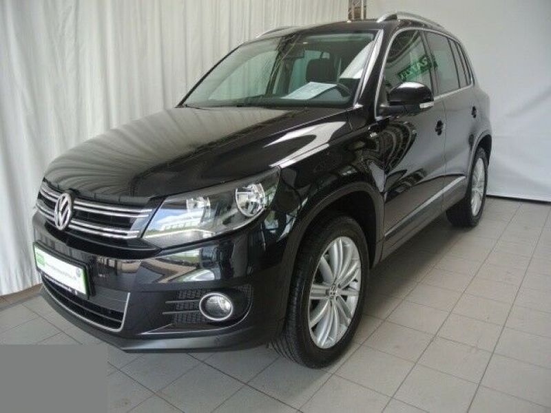 acheter voiture Volkswagen Tiguan Diesel moins cher