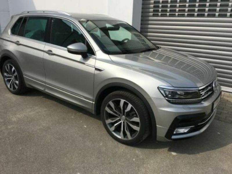 acheter voiture Volkswagen Tiguan Essence moins cher