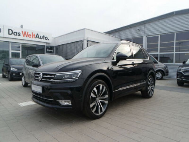 acheter voiture Volkswagen Tiguan Essence moins cher