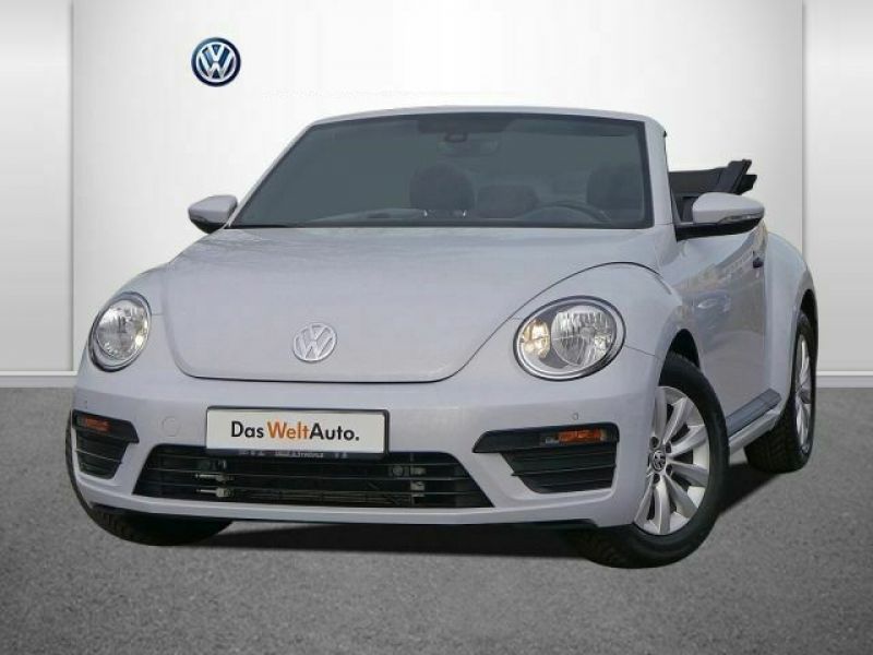 acheter voiture Volkswagen Beetle Cabriolet Essence moins cher