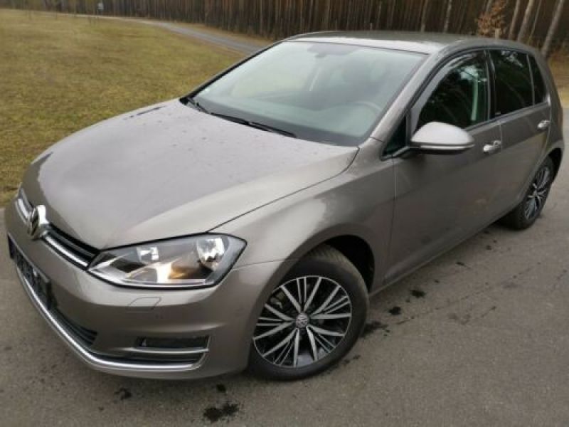 acheter voiture Volkswagen Golf Diesel moins cher