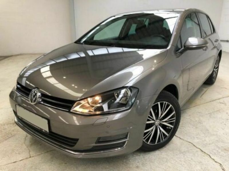 acheter voiture Volkswagen Golf Diesel moins cher