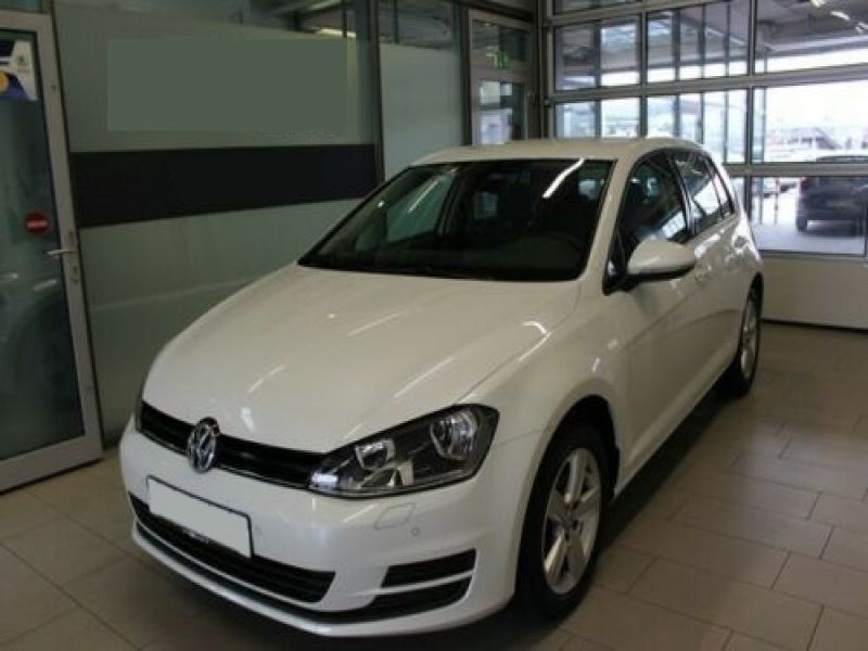 acheter voiture Volkswagen Golf Diesel moins cher