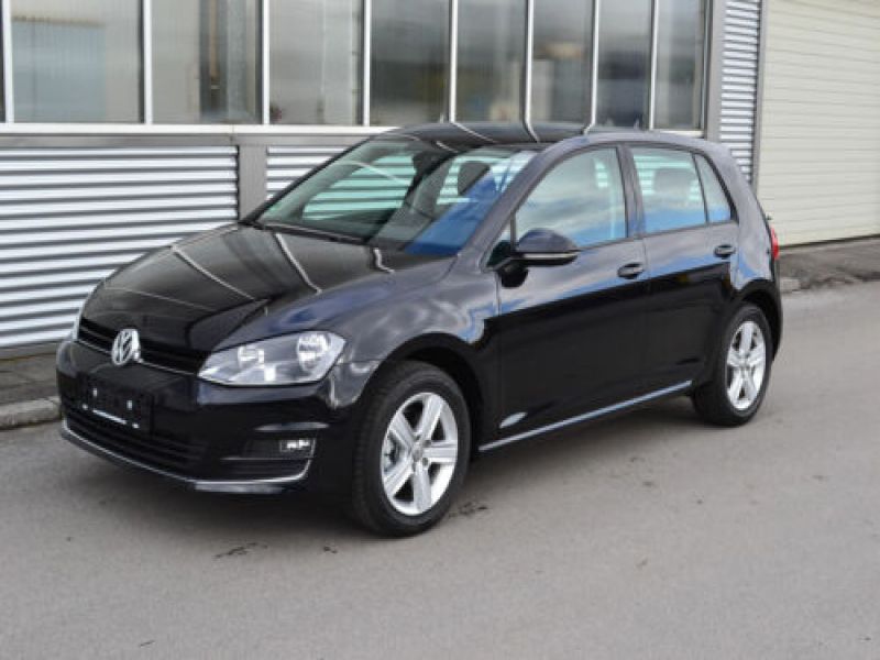 acheter voiture Volkswagen Golf Diesel moins cher