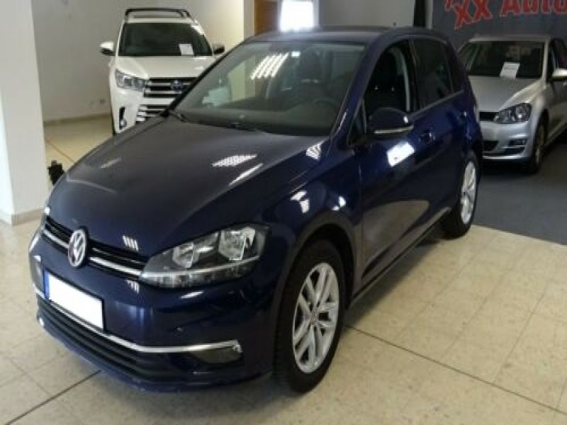 acheter voiture Volkswagen Golf Diesel moins cher