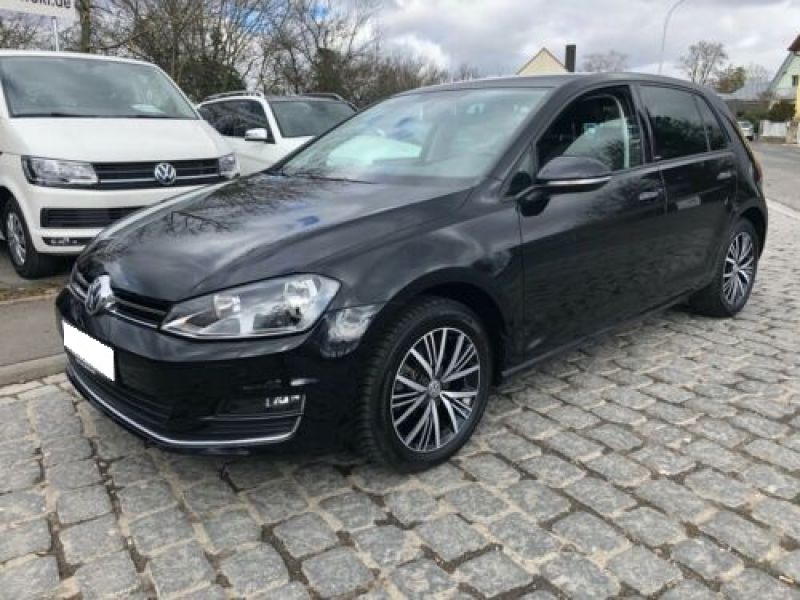 acheter voiture Volkswagen Golf Diesel moins cher