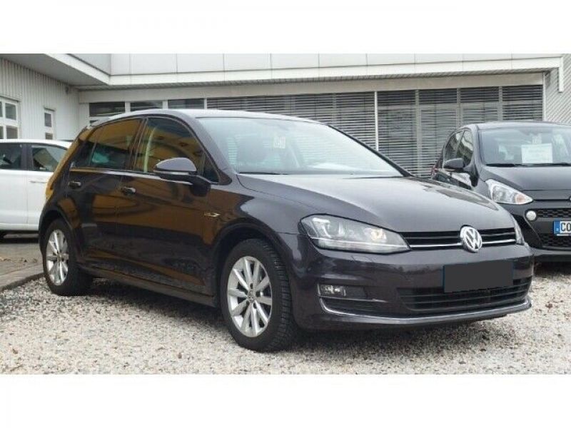 acheter voiture Volkswagen Golf Diesel moins cher