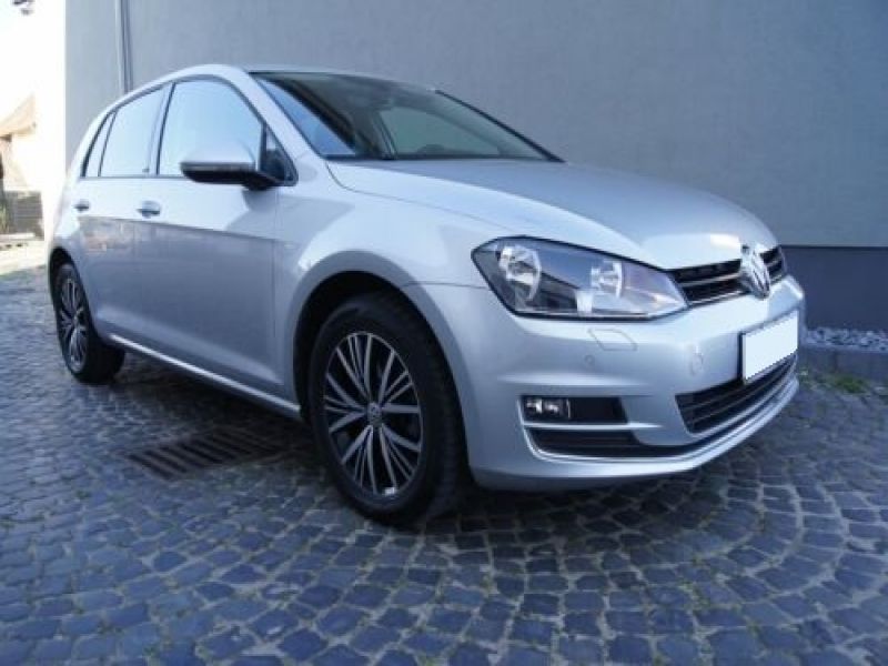 acheter voiture Volkswagen Golf Diesel moins cher