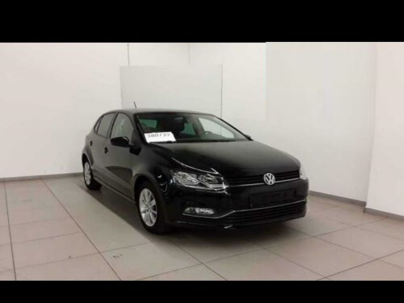 acheter voiture Volkswagen Polo Diesel moins cher