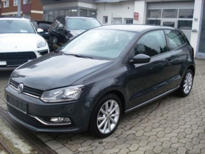 acheter voiture Volkswagen Polo Essence moins cher