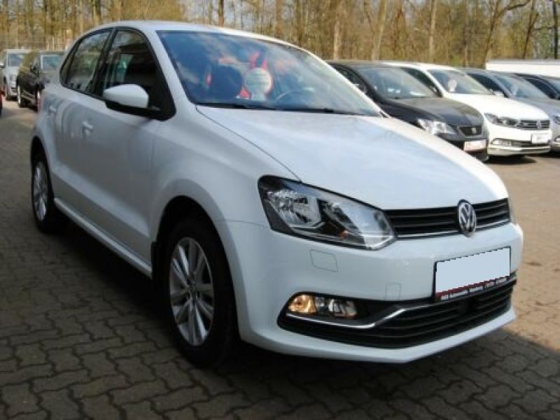 acheter voiture Volkswagen Polo Essence moins cher