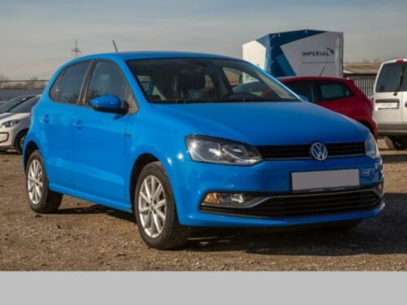 Volkswagen Polo 1.4 TDI 90 Diesel occasion, de couleur