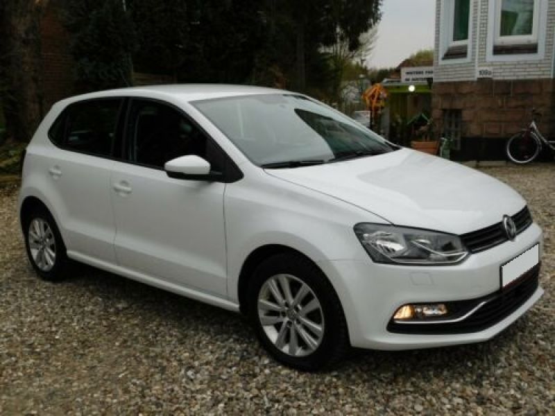 acheter voiture Volkswagen Polo Essence moins cher