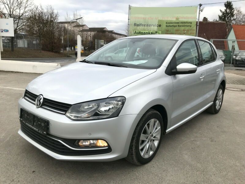 acheter voiture Volkswagen Polo Diesel moins cher