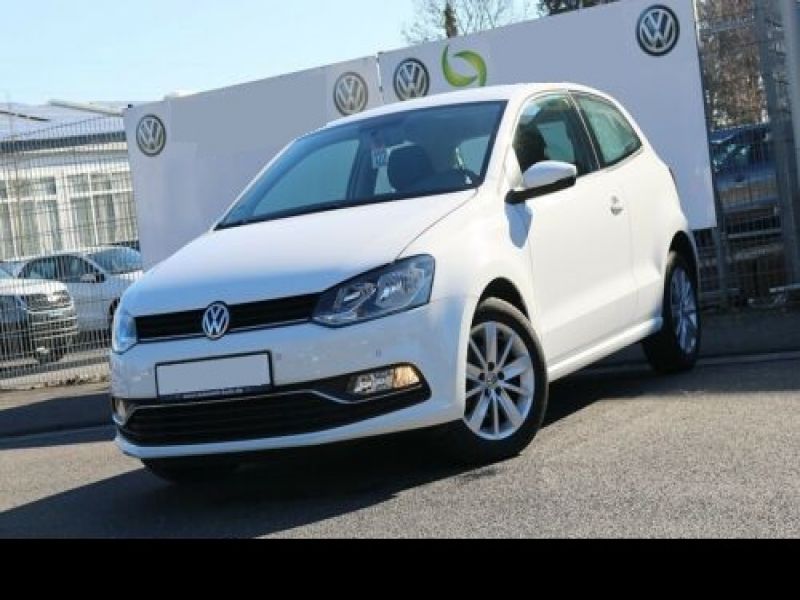 acheter voiture Volkswagen Polo Diesel moins cher