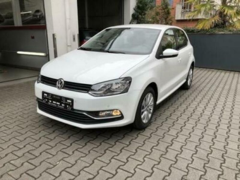 acheter voiture Volkswagen Polo Diesel moins cher