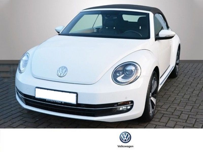 acheter voiture Volkswagen Beetle Cabriolet Essence moins cher