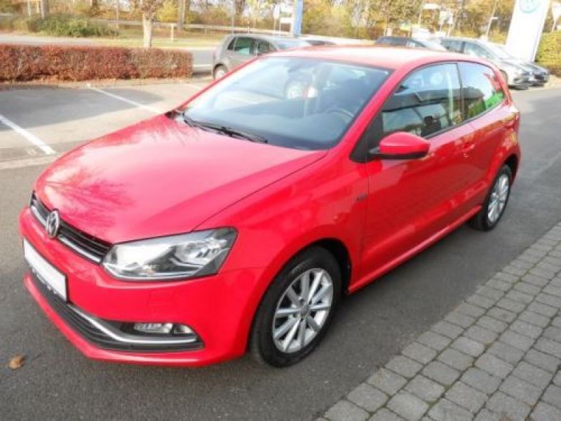 acheter voiture Volkswagen Polo Diesel moins cher