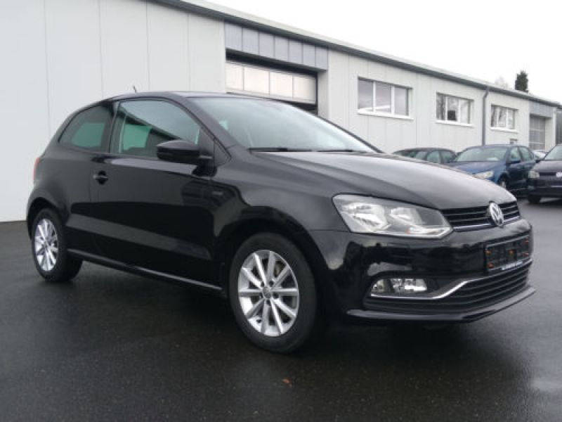 acheter voiture Volkswagen Polo Diesel moins cher