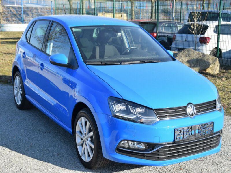 acheter voiture Volkswagen Polo Diesel moins cher