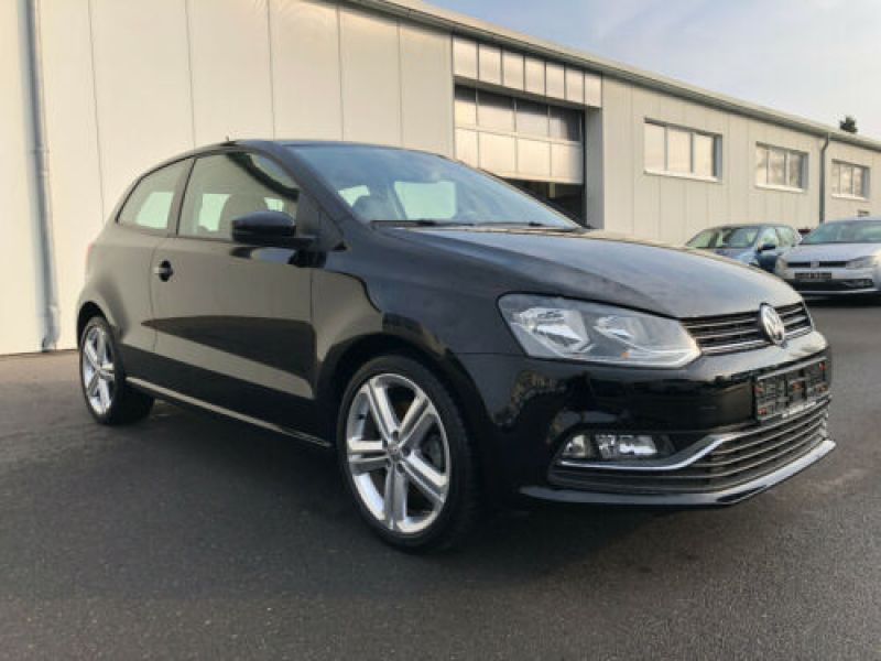 acheter voiture Volkswagen Polo Diesel moins cher