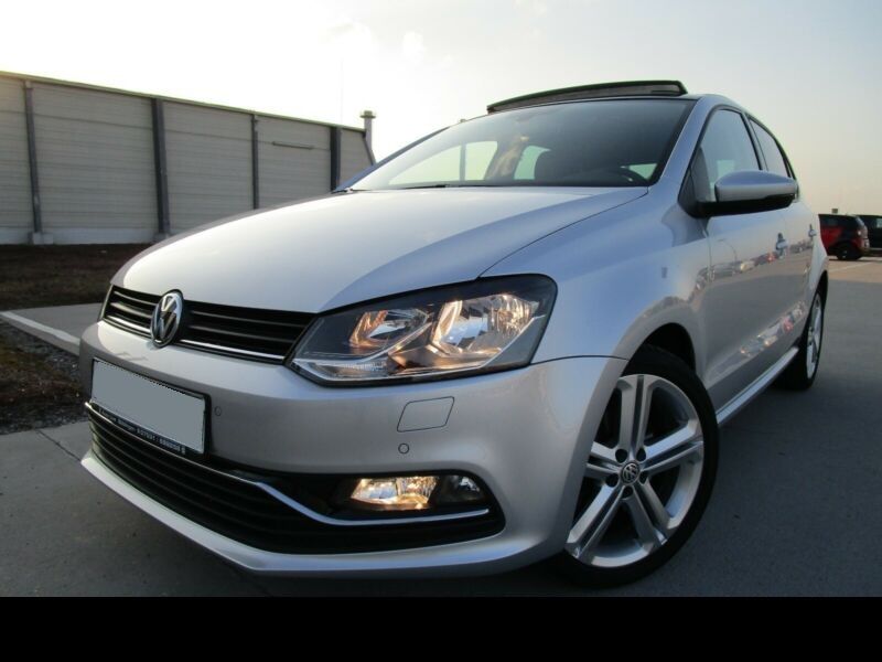 acheter voiture Volkswagen Polo Diesel moins cher