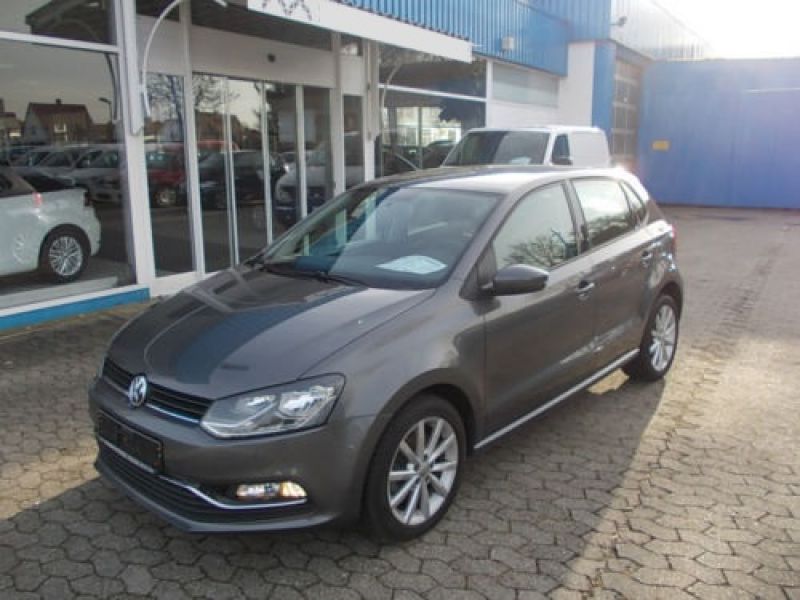 acheter voiture Volkswagen Polo Diesel moins cher